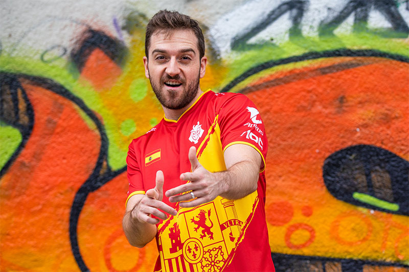 tshirt esports