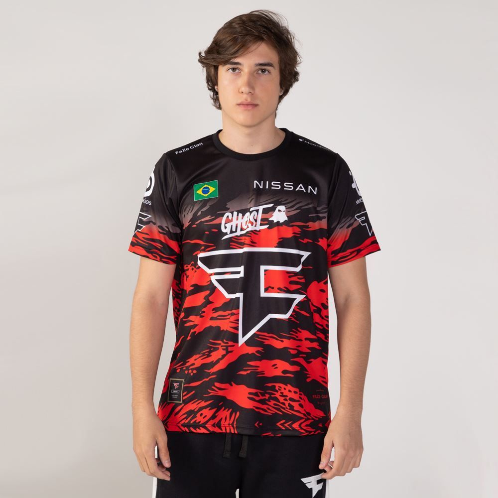 faze clan jersey