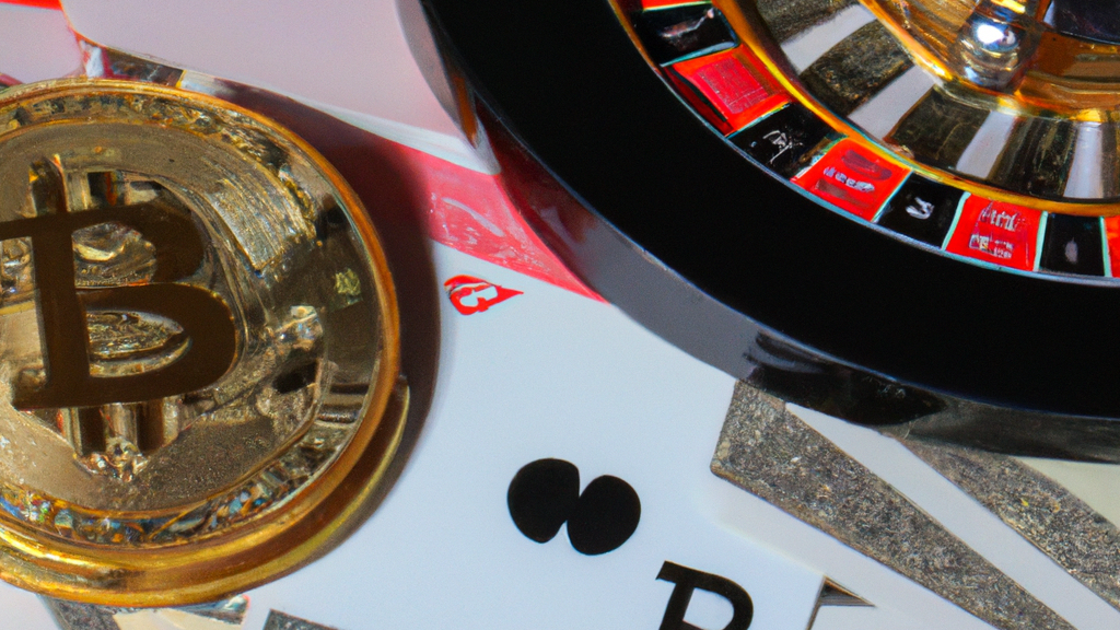 The Best 20 Examples Of bitcoin new casino game