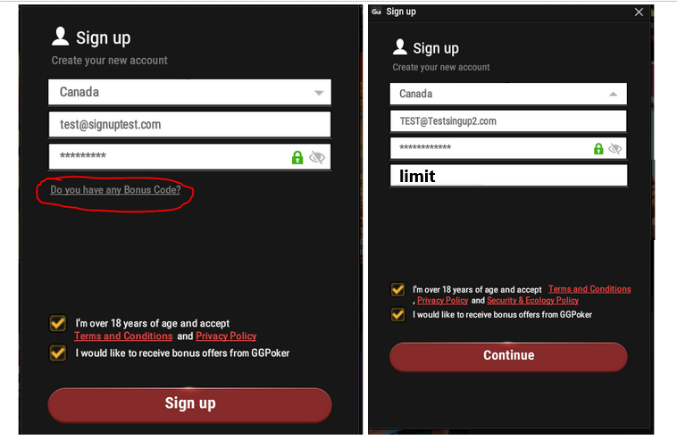ggpoker no deposit bonus code