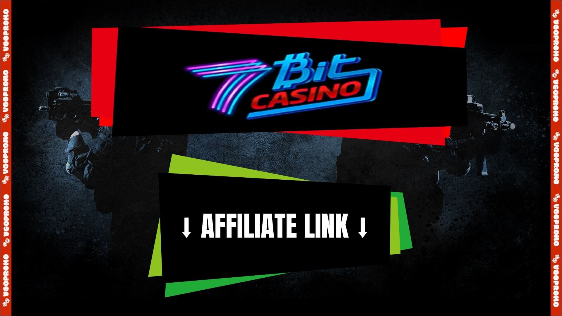 7Bit Casino No Deposit Bonus Code 2024: Free Spins & Promo Codes