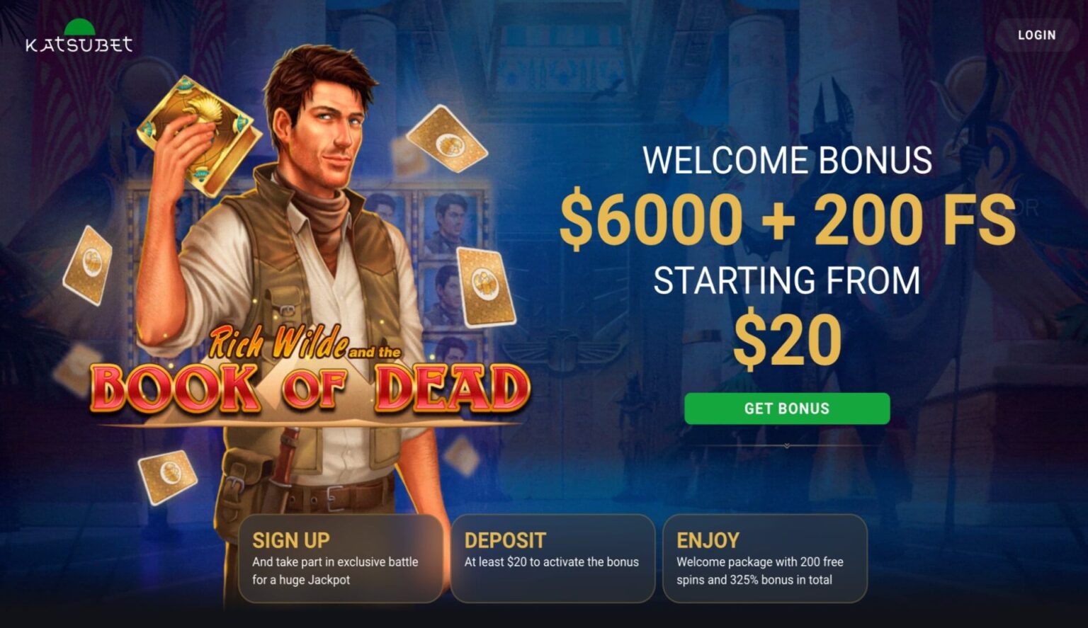 Katsubet No Deposit Bonus Promo Code Free Spins 2024