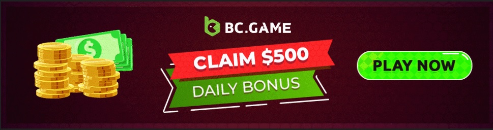Claim BC.Game Bonus!