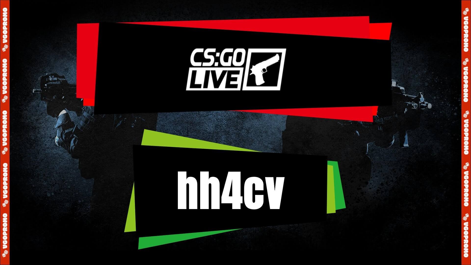 CSGOLive Promo Code 2024 Free CSGO Bonus Case Affiliate