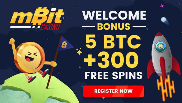 mBitCasino No Deposit Bonus 2024: Free Spins, Promo Codes
