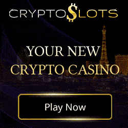 Claim your Crypto Slots No Deposit Bonus!