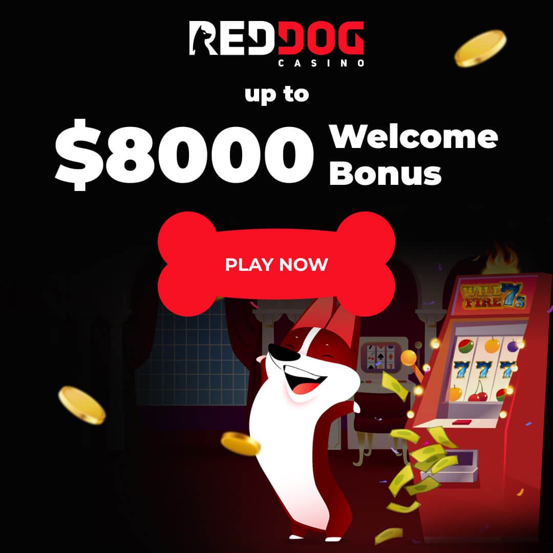 Red Dog No Deposit Bonus Codes 2025 (+ Existing Players)