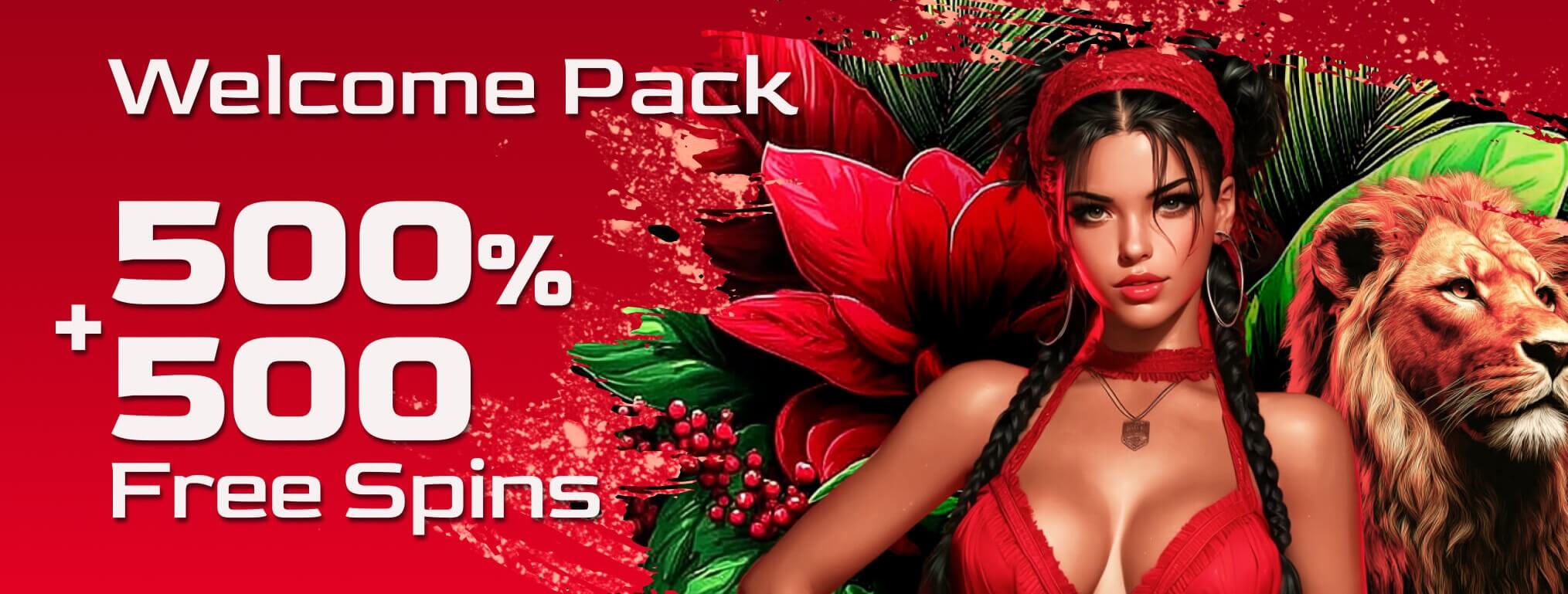 WildTornado Welcome Bonus Pack