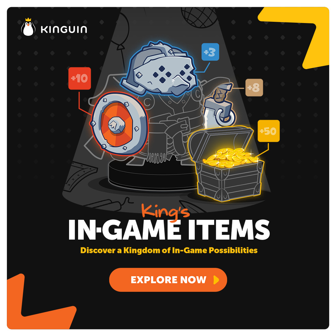 Kinguin Verified Promo Codes
