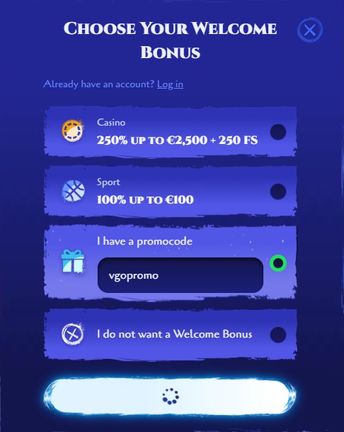 How to Use the Spinight Promo Code (VGOPROMO)