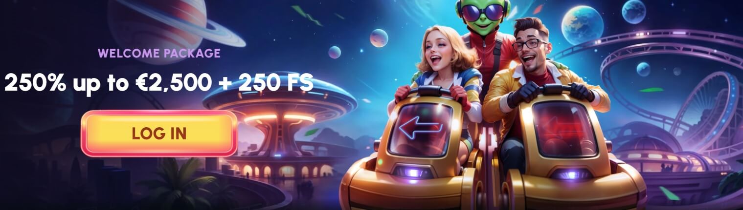 NovaJackpot Free Spins Welcome Bonus