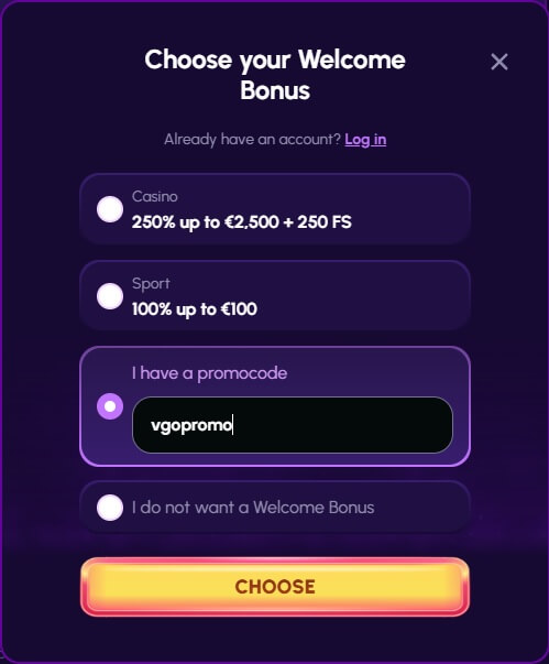 How to Apply NovaJackpot Promo Code